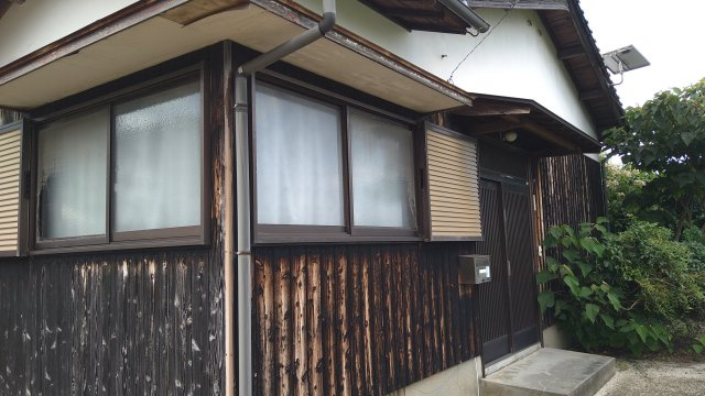 【外観】 | 柳井・大屋