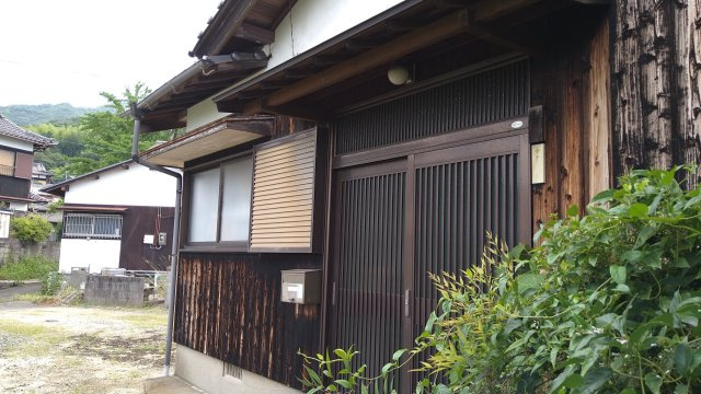 【玄関】 | 柳井・大屋