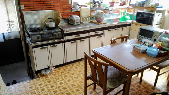 【キッチン】 | 柳井・大屋