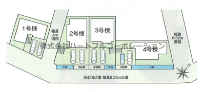 【外観】 | 明石市藤江　新築戸建4号地　仲介手数料無料！ | 明石市藤江　新築4号地　仲介手数料無料！