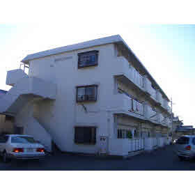 【外観】 | 谷口マンション