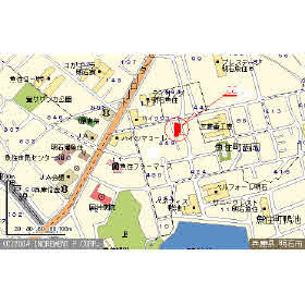 【地図】 | 谷口マンション