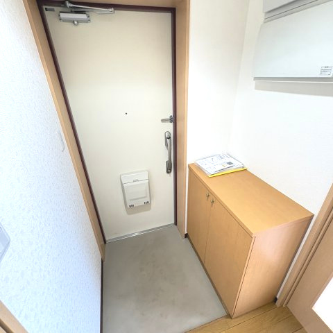 グランコート中島のキッチン