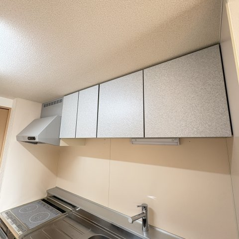グランコート中島のキッチン