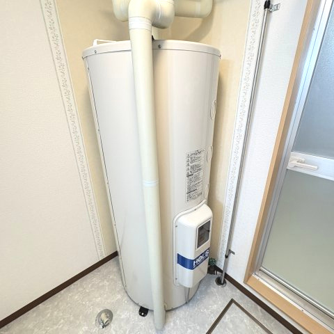 グランコート中島の設備