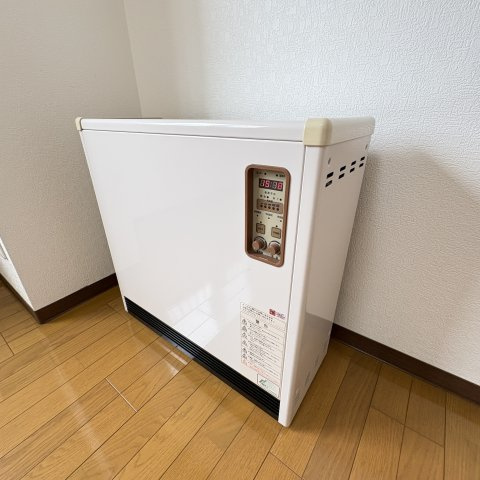 グランコート中島の設備
