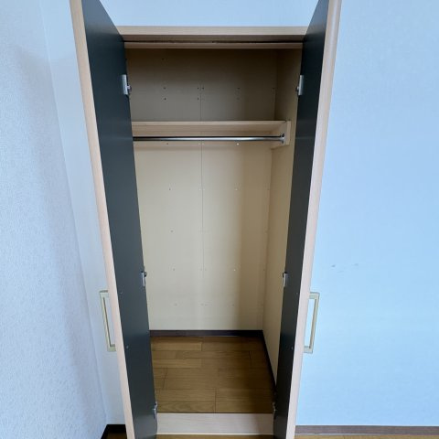 グランコート中島の収納