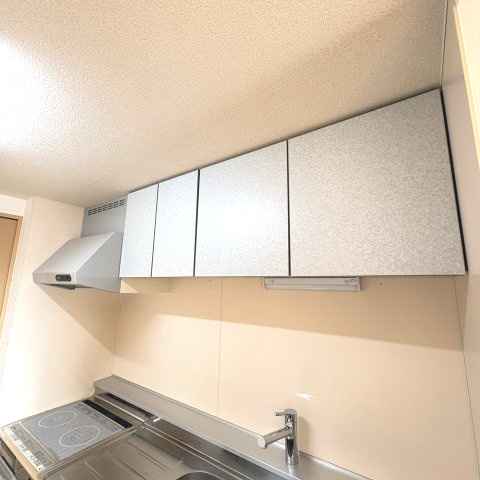 グランコート中島の収納