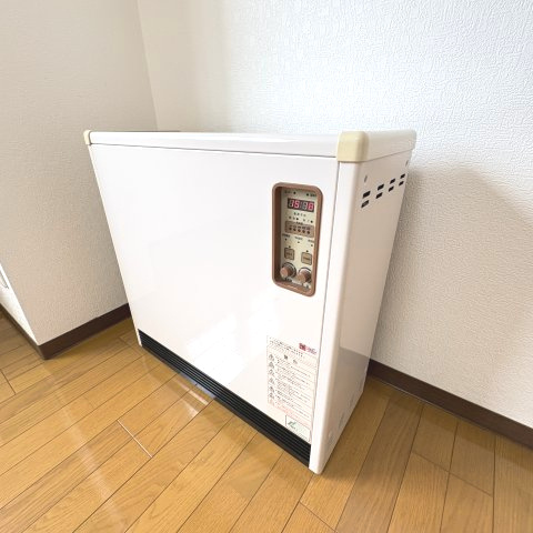 グランコート中島の設備