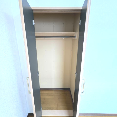 グランコート中島の収納