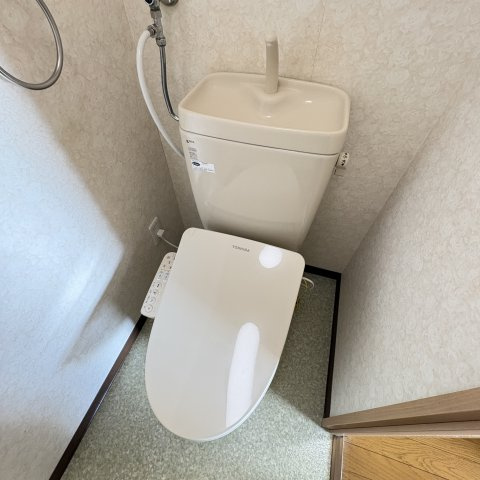 グランコート中島のトイレ