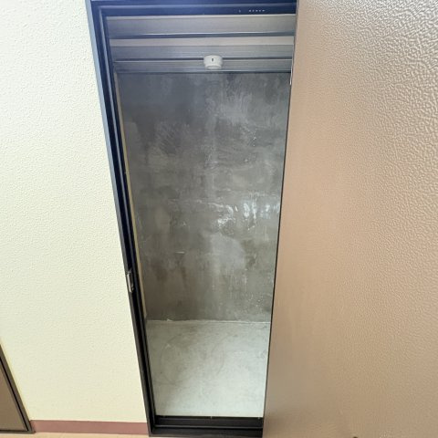グランコート中島の収納