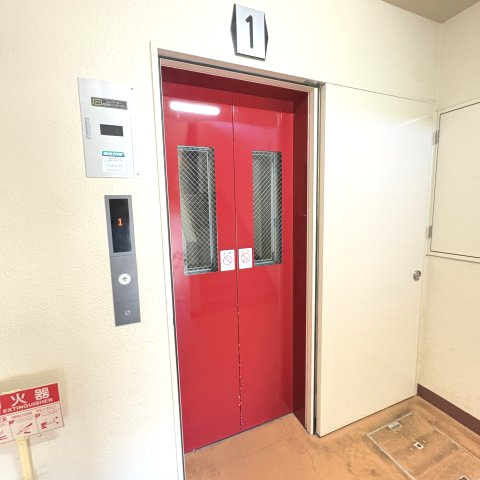 グランコート中島のその他共用部分