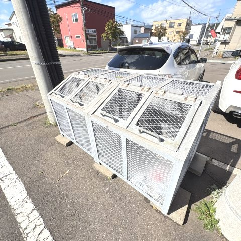 グランコート中島のその他共用部分