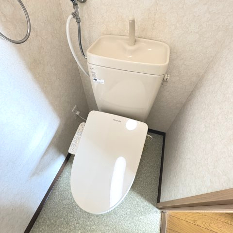 グランコート中島のトイレ