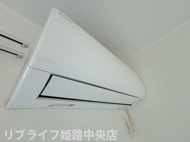 トリニティⅠ号館の設備
