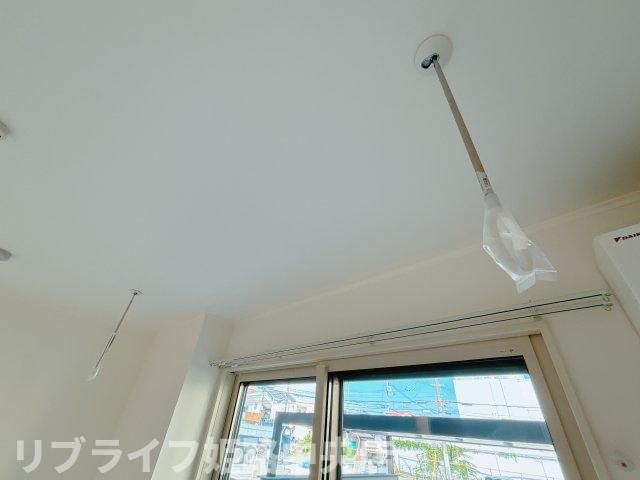 トリニティⅠ号館の内装