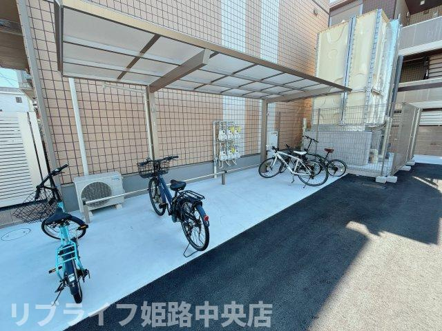 トリニティⅠ号館のその他共用部分