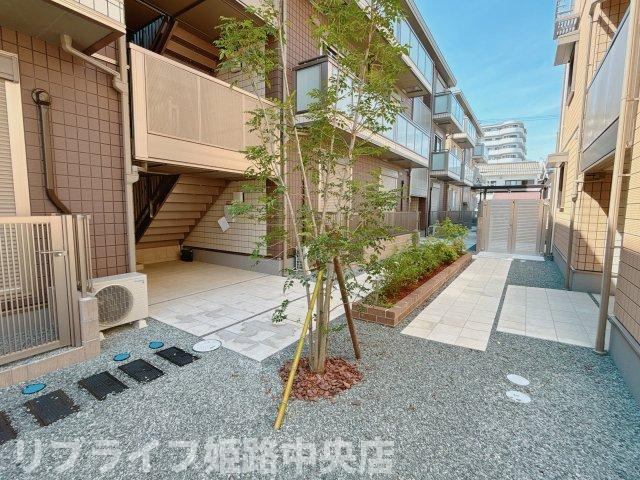 トリニティⅠ号館のその他共用部分
