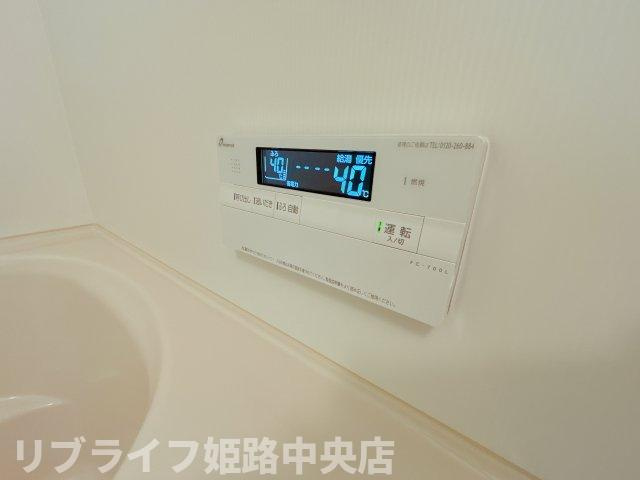 トリニティⅠ号館の設備