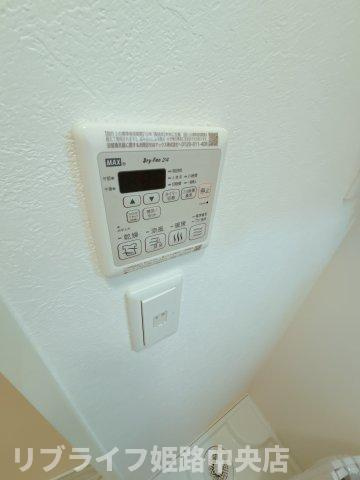 トリニティⅠ号館の設備