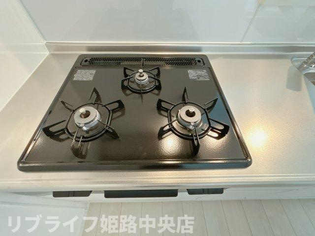 トリニティⅠ号館のキッチン