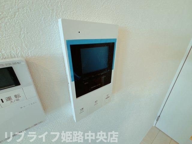 トリニティⅠ号館のセキュリティ