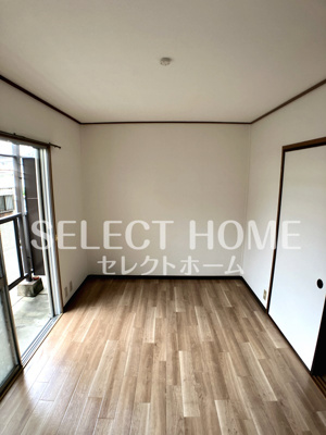 【寝室】 | ゆり荘 | 寝室にいかがでしょうか