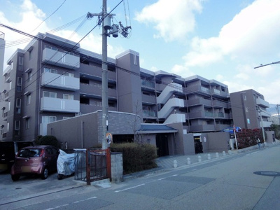 【外観】 | レスタージュ仁川