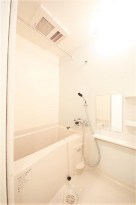 【浴室】 | アドバンス大阪ルーチェ