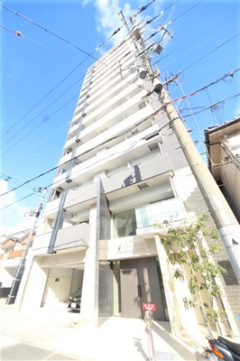 【外観】 | アドバンス大阪ルーチェ