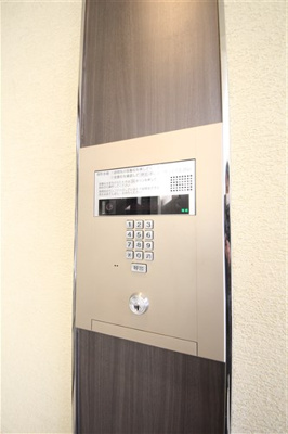 【セキュリティ】 | アドバンス大阪ルーチェ