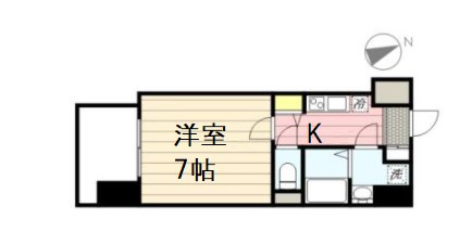 【間取り】 | アドバンス大阪ルーチェ
