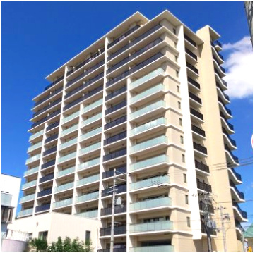 グランディレジデンス和歌山三木町