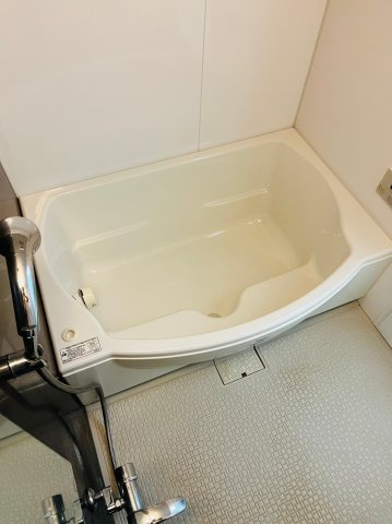 グレースベル金城の浴室