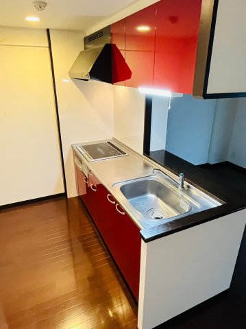 グレースベル金城のキッチン