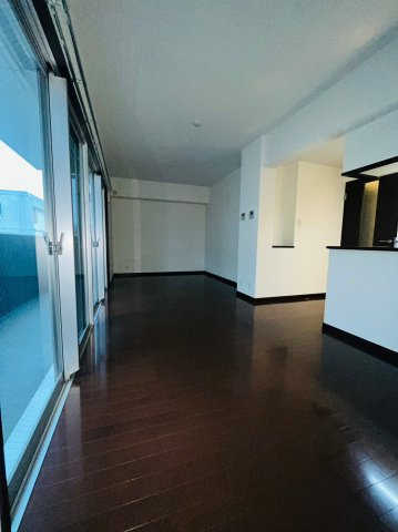 グレースベル金城の居間・リビング