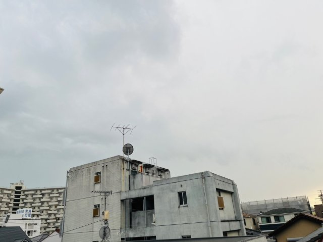 グレースベル金城の展望