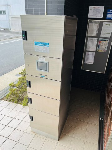 グレースベル金城のその他共用部分