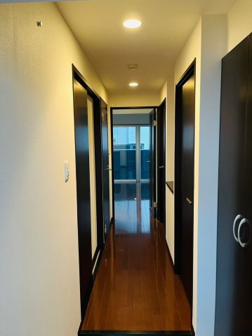 グレースベル金城の内装