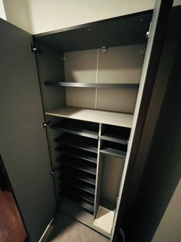 グレースベル金城の収納