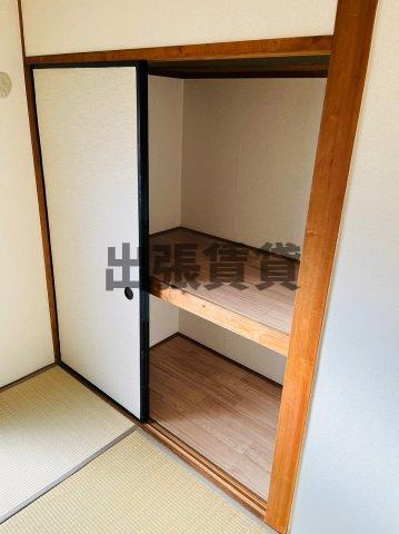 仲介手数料0円！！ステージ清水の収納