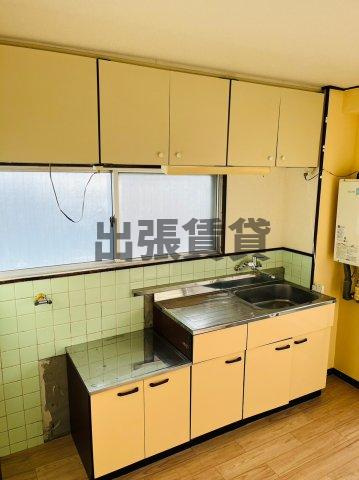 仲介手数料0円！！ステージ清水のキッチン