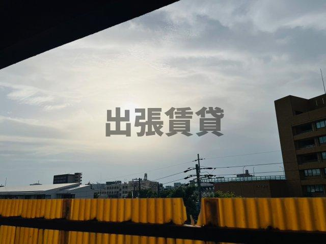 仲介手数料0円！！ステージ清水の展望
