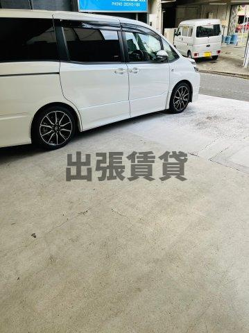 仲介手数料0円！！ステージ清水の駐車場