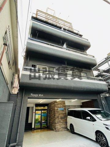 仲介手数料0円！！ステージ清水の外観
