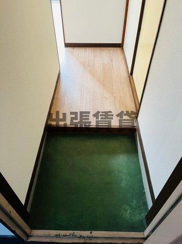 仲介手数料0円！！ステージ清水の玄関