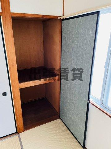 仲介手数料0円！！ステージ清水の収納