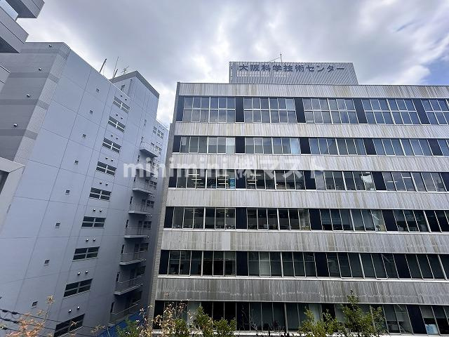 ラクメンビルの展望