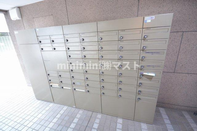 ラクメンビルの設備